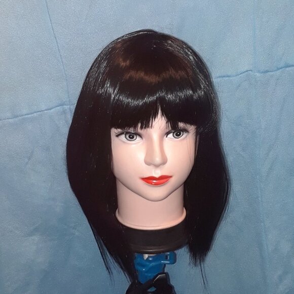 Straight BOB / WITH BANGS - Picture 1 of 11